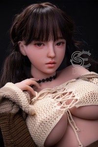 SE DOLL 高級 清楚系ドールダッチワイフ 161cm-Fcup SED242 #120 Hitomi Melody.B