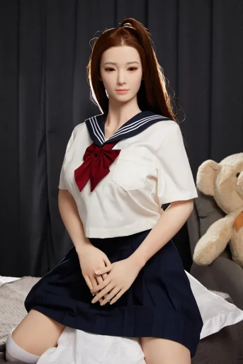 制服 美女系 シリコン ラブドール 井藤 155cm