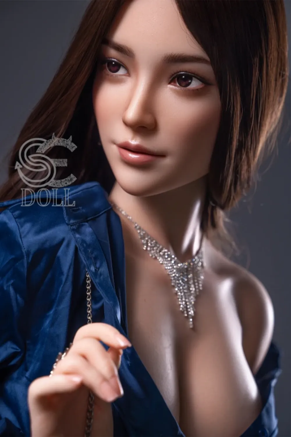 SE Doll 165cm Ccup シリコン 萌々花 #078SO 良乳ラブドール
