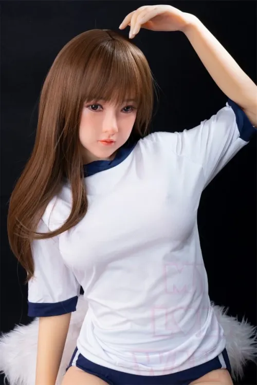 MLW Doll セックシー シリコンヘッド 145cm Bcup 陽葵Haruki #18