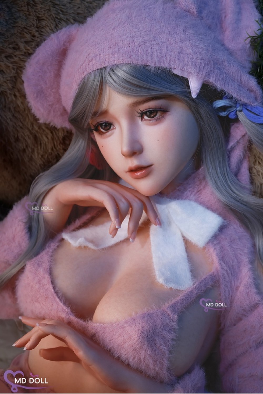 MD Doll 150cm シリコン 150cm medium chest (E cup)+M47 Phoebe 新作ラブドール