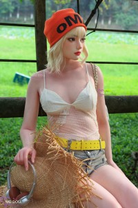MD Doll 166cm Acup シリコン M65 (Seren) 貧乳ラブドール