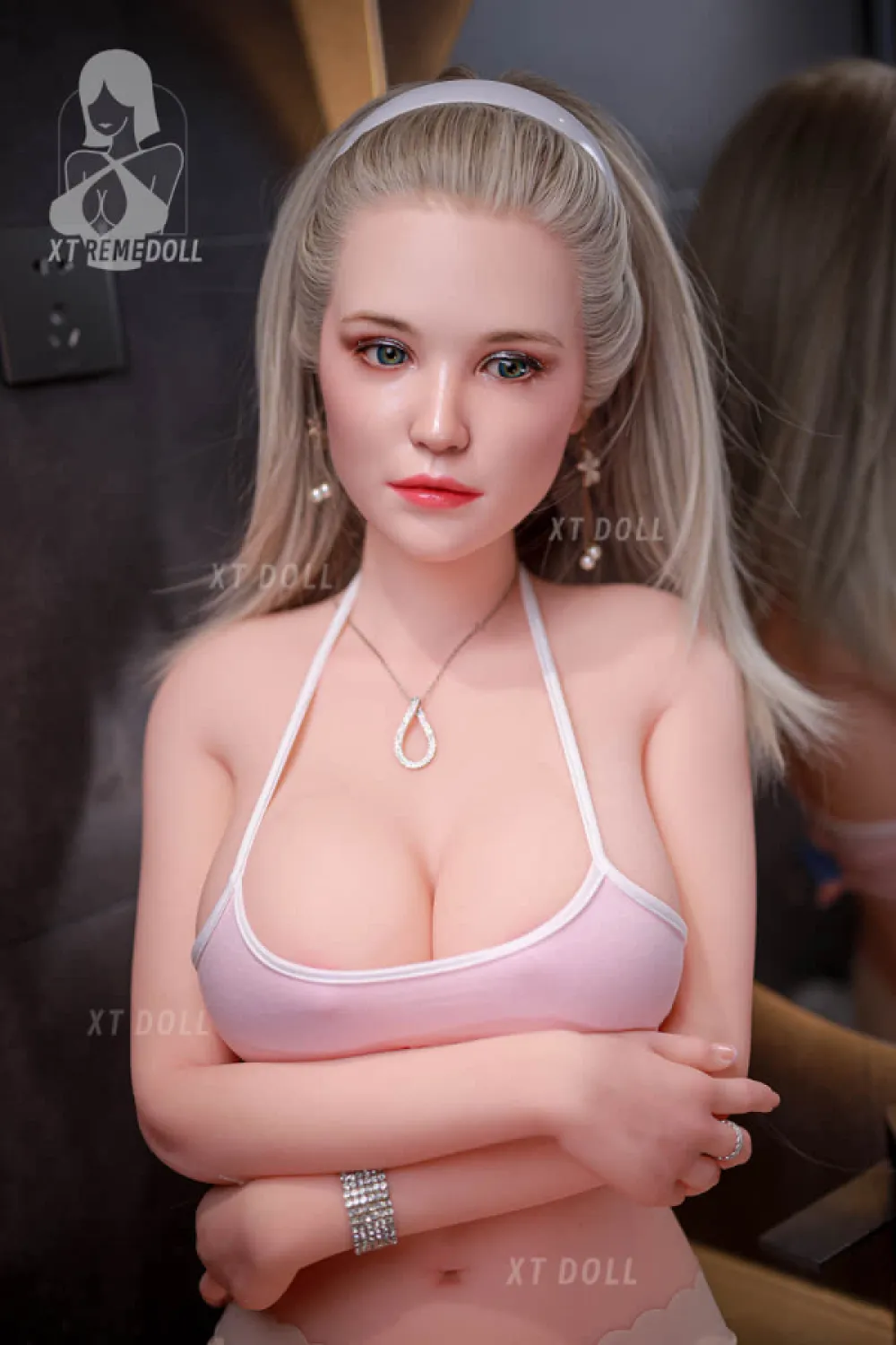 XT DOLL 人妻ラブドール 外人 シリコンヘッド 158cm Sally