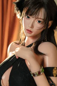 Bezlya doll 超 高級 ラブドール フルシリコン 2.1 睡蓮 155cm M 0306 ROS口付き 1番メイク