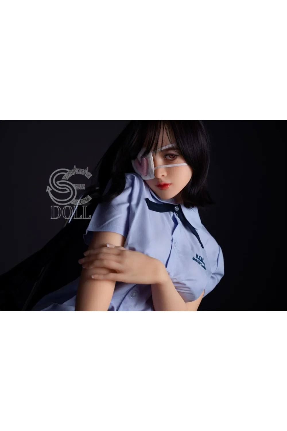 SE Doll 楚々とした TPE ラブドール 通販 SE#108 153cm-Fcup Ariel.B SED325 Natural