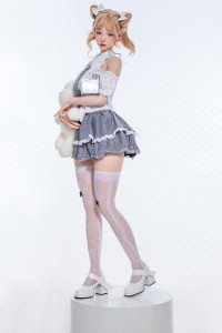 Aitia doll シリコン製 萌え系 妹ラブドール 天真爛漫 0318 ROS口付き 青棠 1番メイク 2.2CF 155cmM