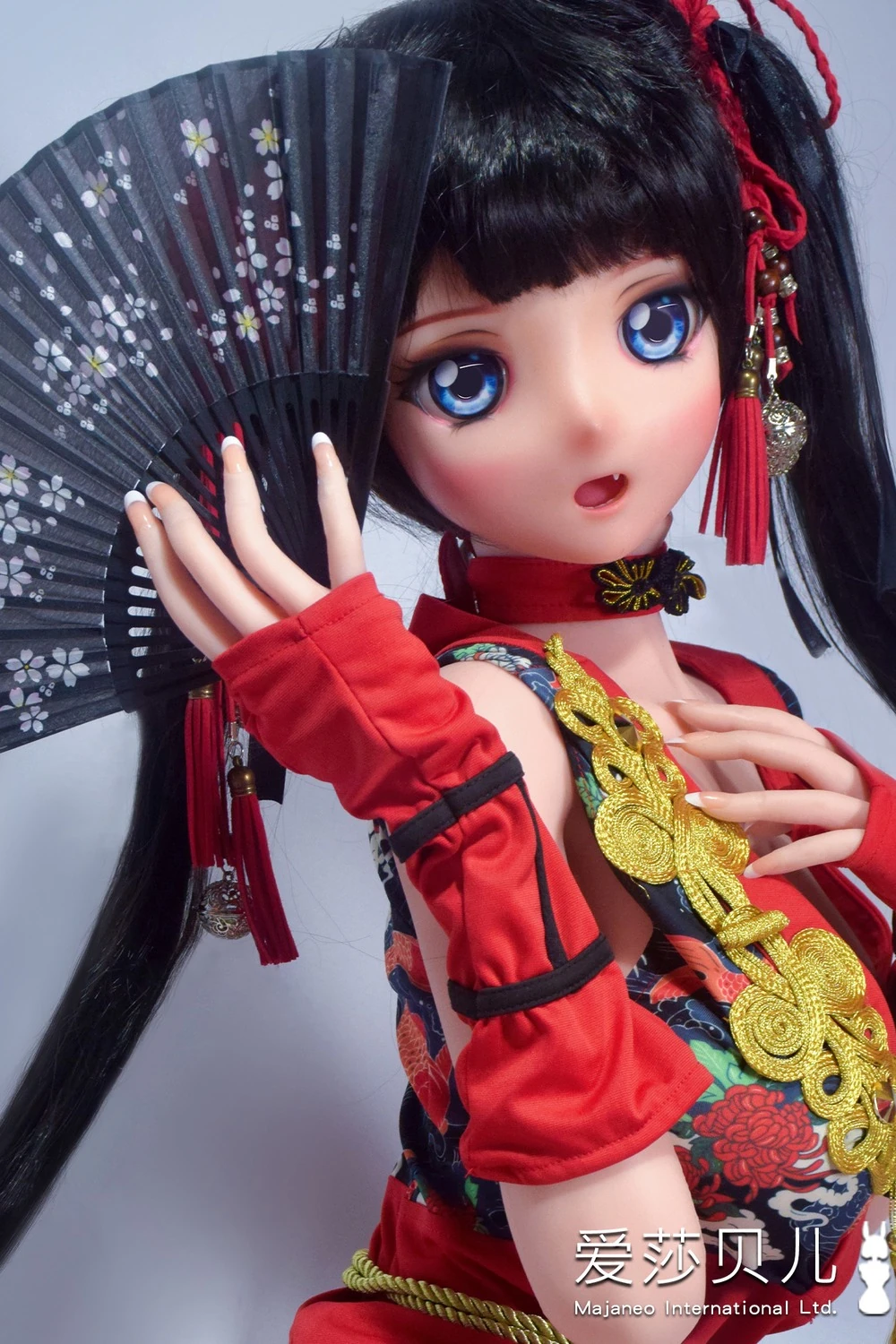 ElsaBabe Doll 163cm Mcup シリコン RAD002 アニメ系ラブドール