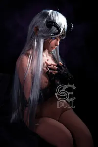 SE DOLL 150cm-Ecup SED068 #022 Samantha 魔女ラブドール