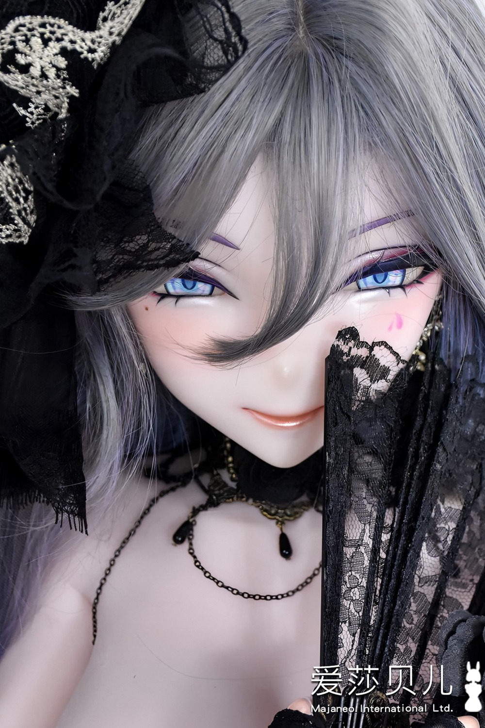 ElsaBabe Doll 148cm Lcup シリコン AHR024-Miyashiro Chiharu 色香漂う