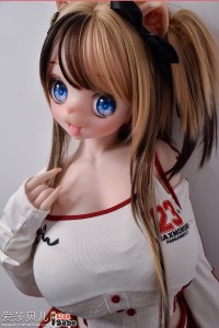 ElsaBabe Doll 148cm Lcup シリコン RAD037 Nekoha Aya にゃん系