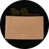Dark-Tanned（Silicone Test Piece3）