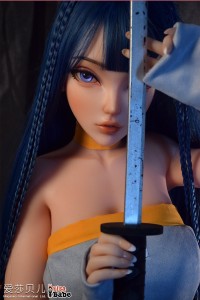 ElsaBabe Doll 148cm Lcup シリコン DHR005-Miyamoto Kyoko アニメ系ラブドール