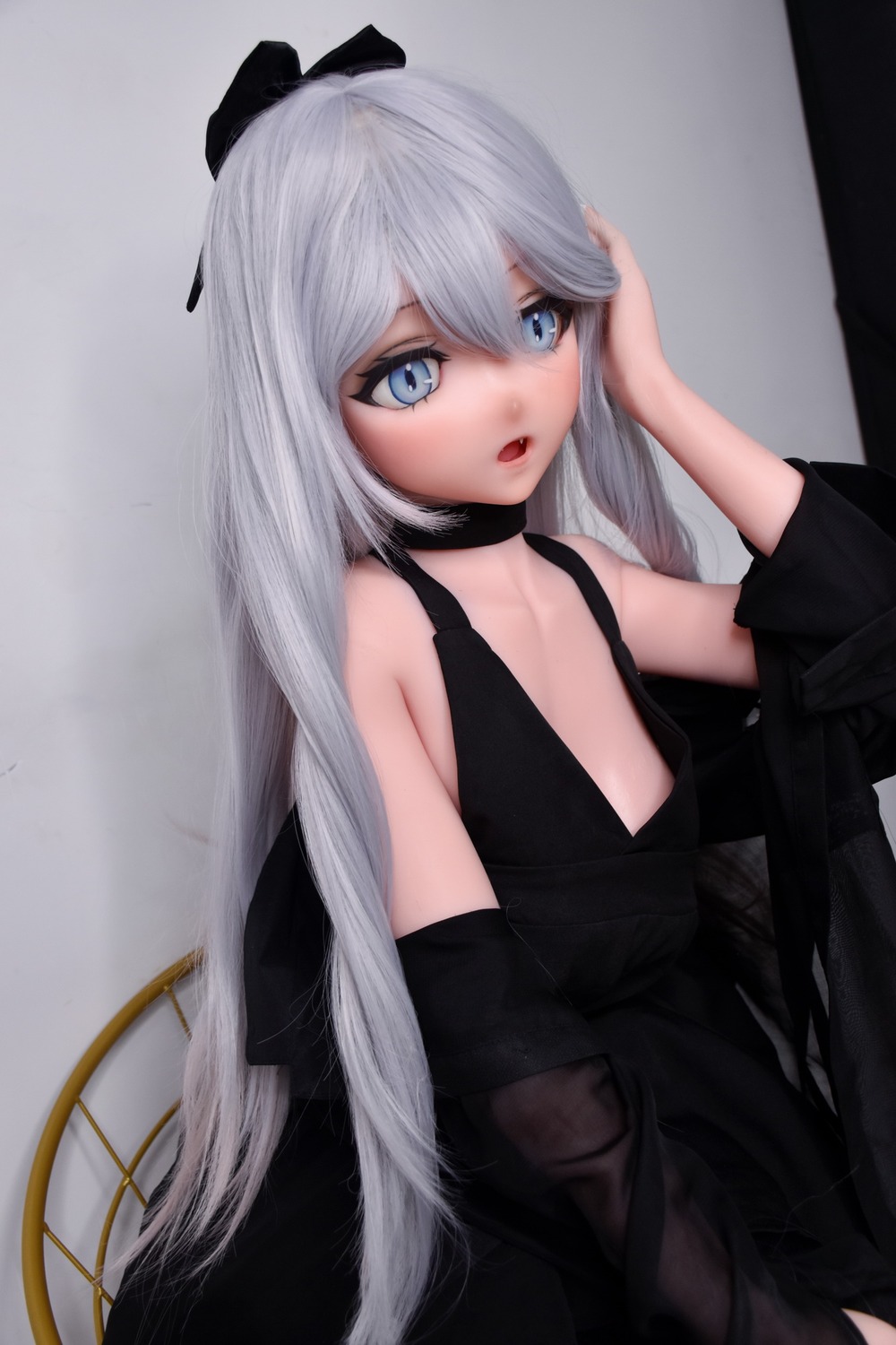 ElsaBabe Doll 148cm Mcup シリコン RAD011-Hayakawa Saaya アニメ系ラブドール