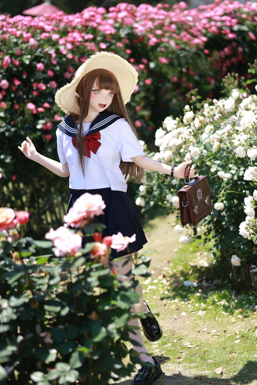Kiradols 155cm Bcup シリコン Umegawa Kurako #KH001-A アニメ系ラブドール