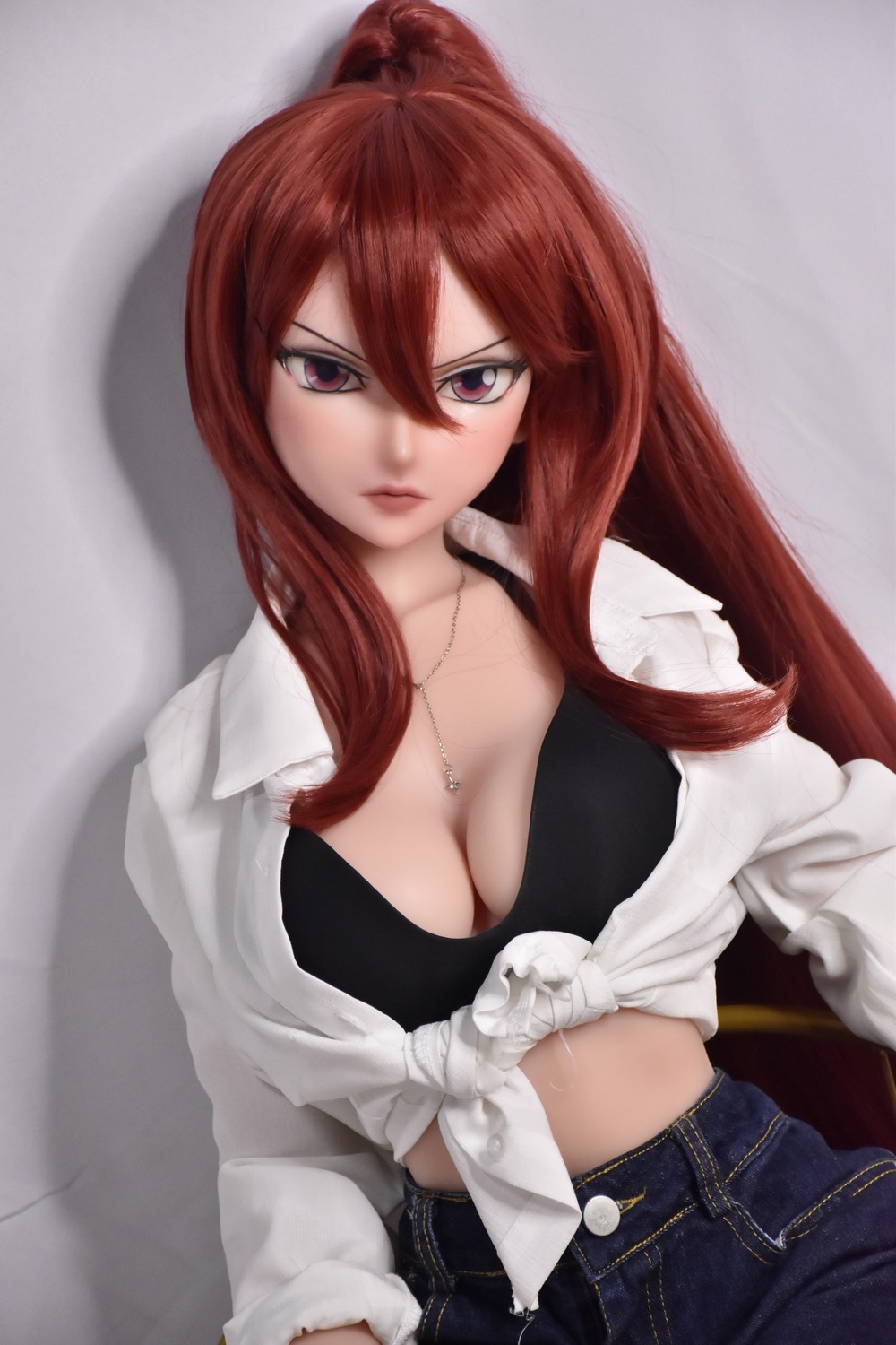 ElsaBabe Doll 148cm シリコン AHR004-Miyazawa Ayumi 異世界転生風