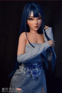 ElsaBabe Doll 148cm Lcup シリコン DHR005-Miyamoto Kyoko アニメ系ラブドール