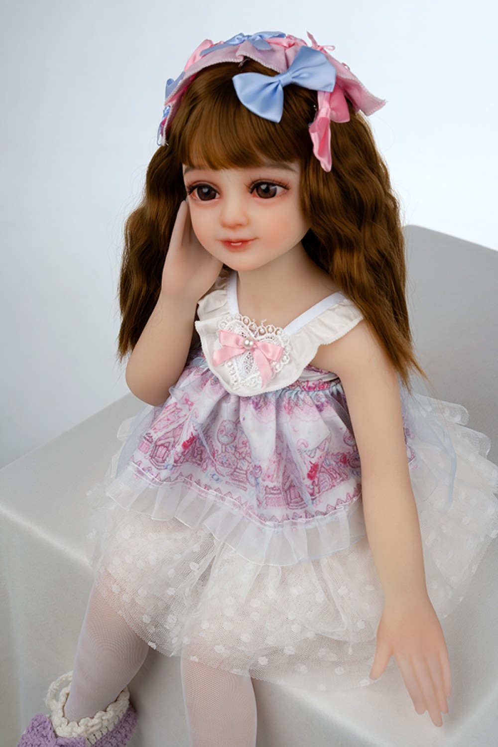 AXB DOLL 安い 超無邪気 ミニ 癒しい ラブドール 販売 65cm+A05
