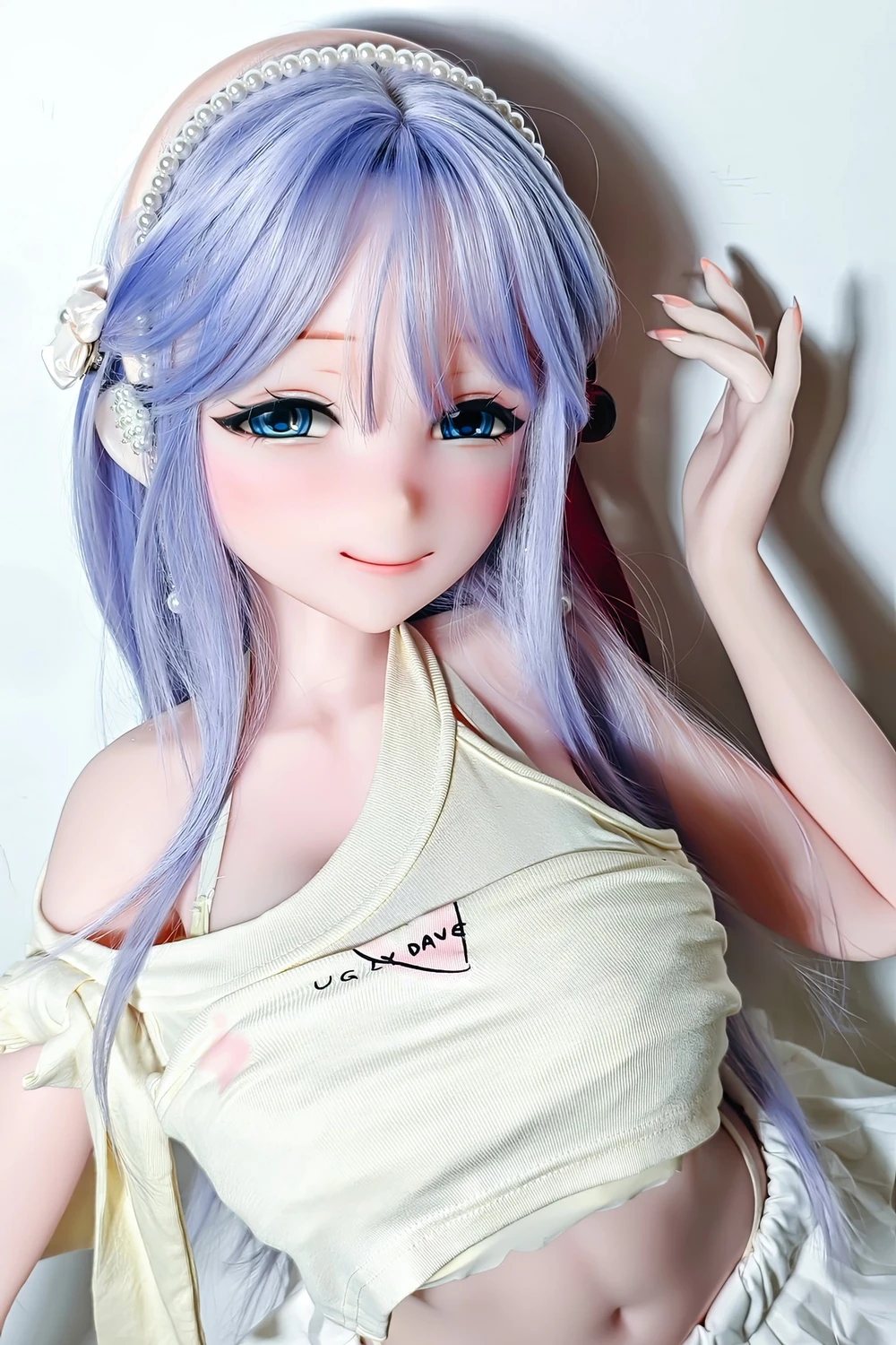 ElsaBabe Doll 148cm Lcup シリコン RAD045 望月利世 アニメ系ラブドール