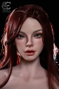 SE Doll 107cm Hcup シリコン Natural #145SO 巨尻ラブドール