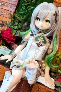 Aotume Doll 癒しい アニメ ラブドール 105cm-Acup #94 梨田 天真爛漫