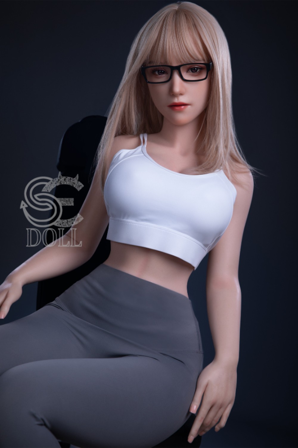 SE Doll 161cm Ecup シリコン キャロン #083SO ラブドール アクティブガール