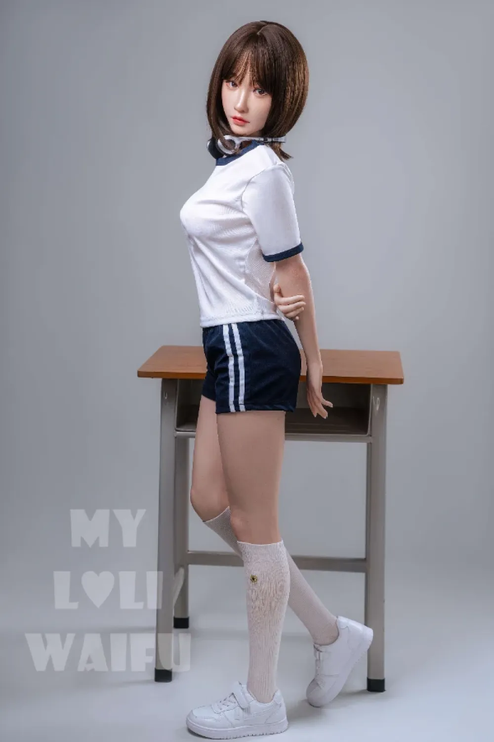 MLW DOLL シリコン製 お茶目ラブドール クラスメイト Betty 148cm B カップ #21