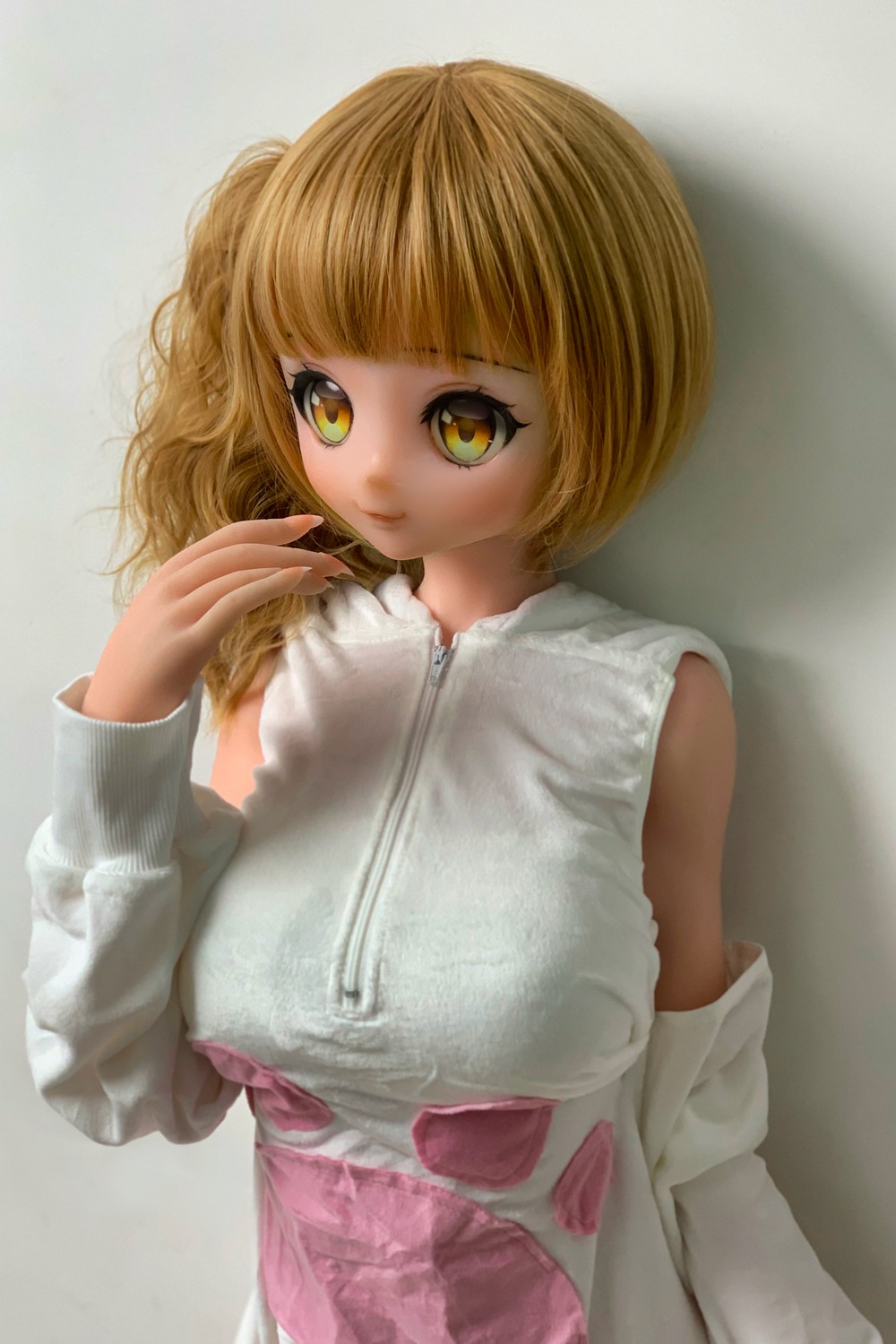 ElsaBabe Doll 148cm Mcup シリコン RAD023-Ishikawa Kiyomi アニメ系ラブドール