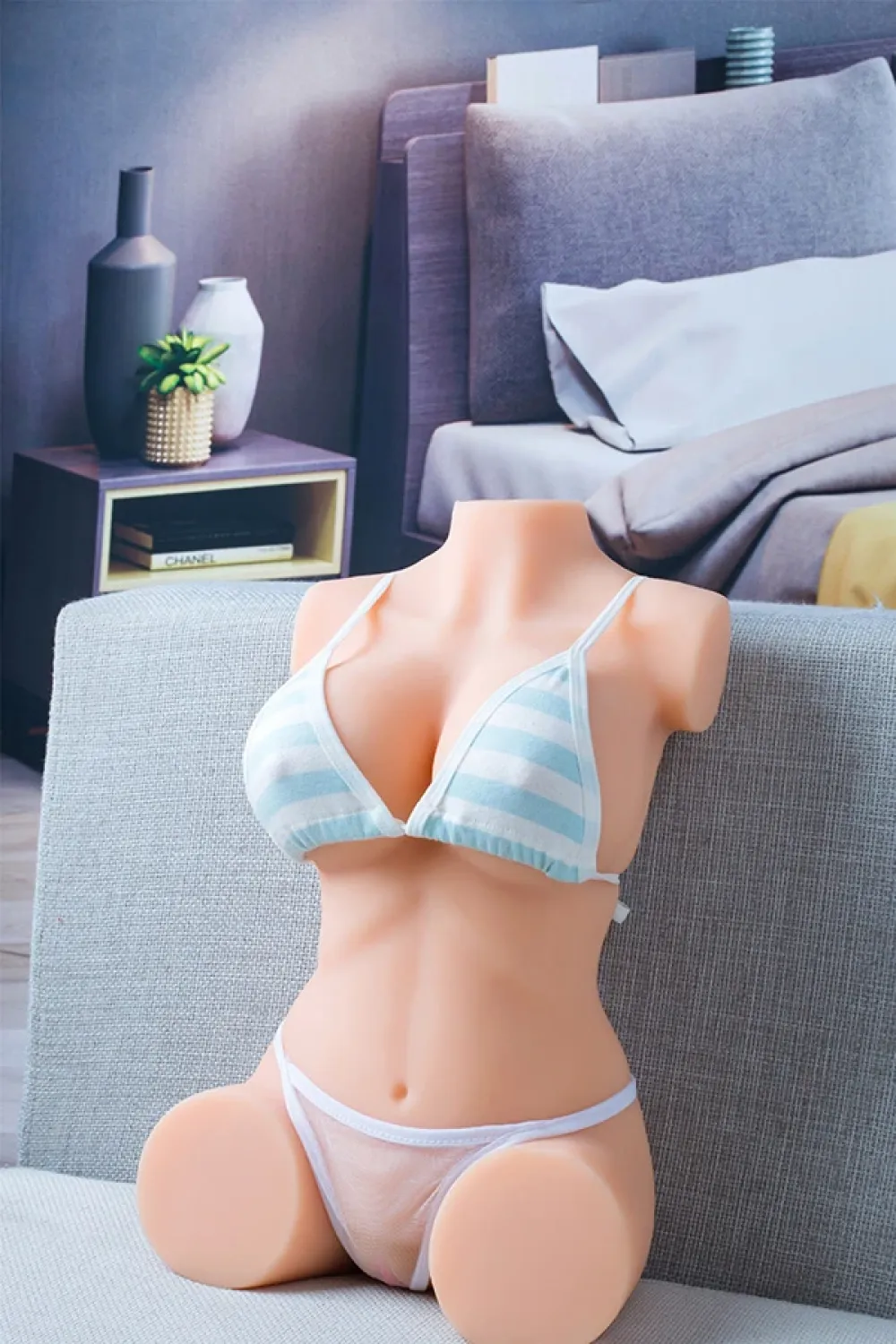 トルソー 安い 半身ラブドール 43cm