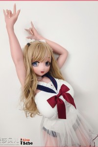 ElsaBabe Doll 148cm Mcup シリコン RAD012-Haneda Nanako アニメ系ラブドール