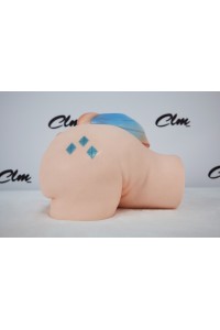 Climax Doll 34cm シリコンラブドール Ray(Cinnamon) 馬お尻