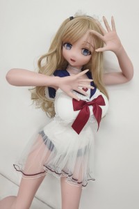 ElsaBabe Doll 148cm Mcup シリコン RAD012-Haneda Nanako アニメ系ラブドール