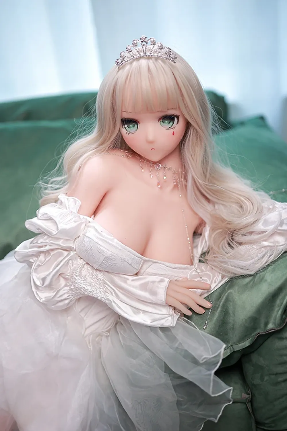 Dimu Doll アニメ顔 ラブドール 天真爛漫 Evie 148cm