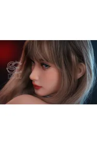 SE DOLL リアル ラブドール販売 綺麗美人 セックス SED308 Aurora.B 157cm-Hcup SE#125