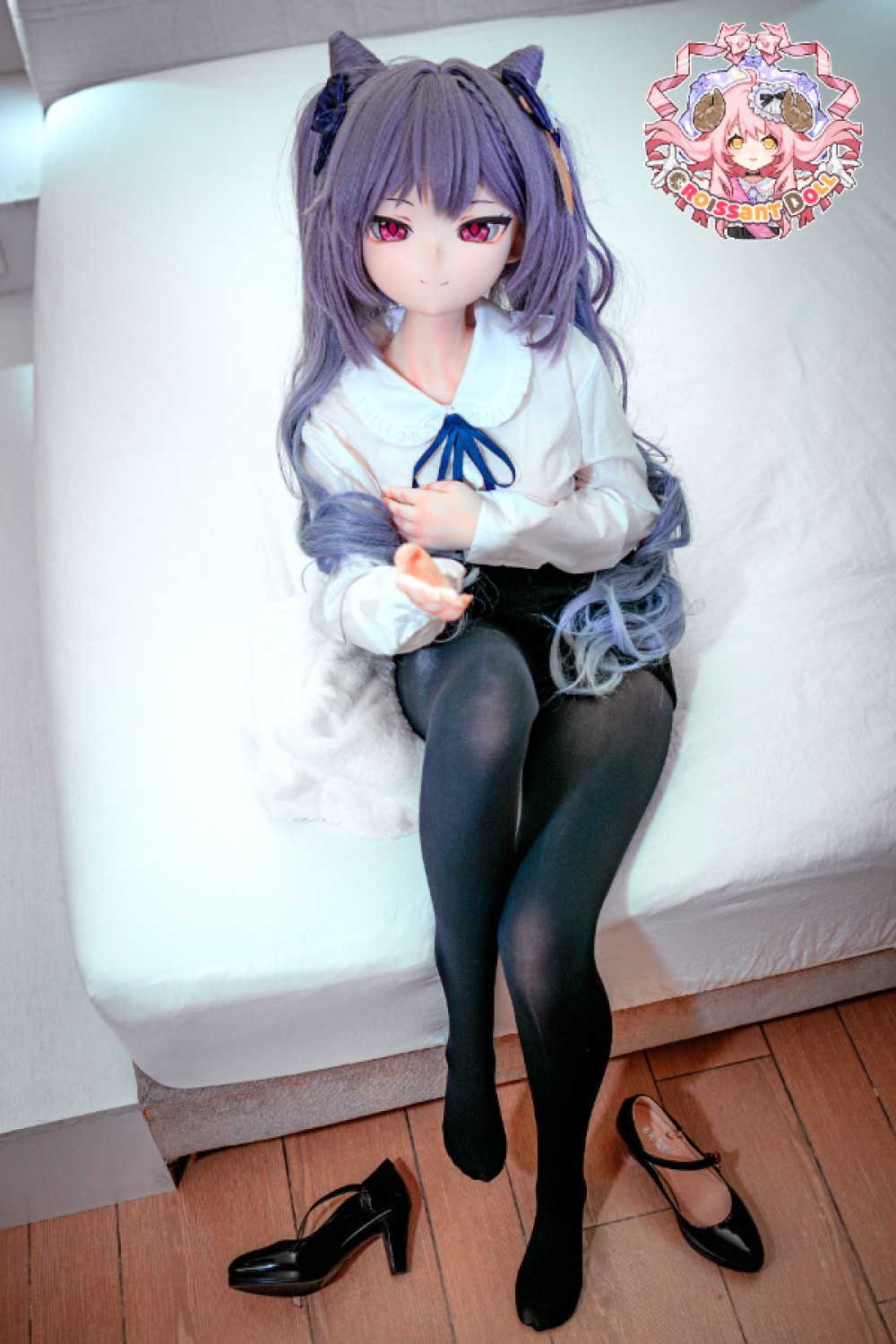 Croissant Doll 羊角社 PVCヘッド 純愛アニメスタイル 手描きメイク B04 155cm N 刻晴