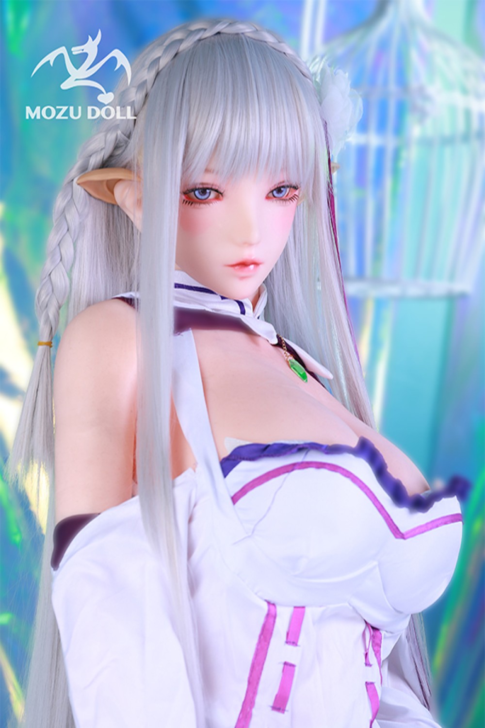 精霊の守り人 清楚系ドールラブドール通販 莉娅 163cm Mozu Doll