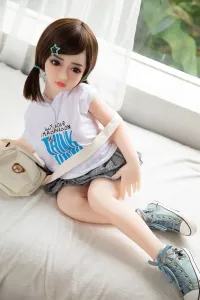 【レビュー&写真付き】天真爛漫ラブドール セックス人形 榊原 静香 100cm
