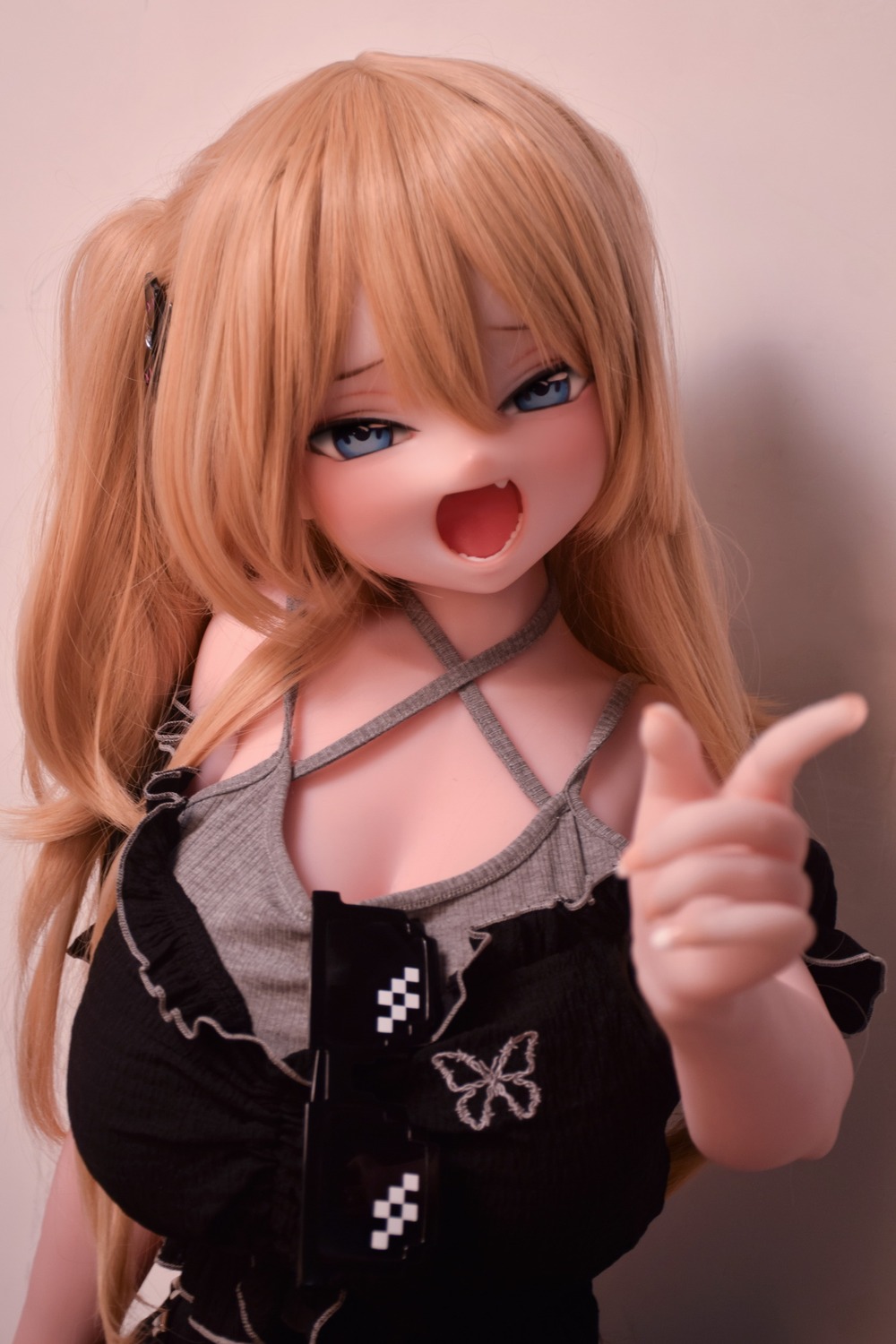 ElsaBabe Doll 148cm Lcup シリコン RAD029-Fukami Haruka アニメ系ラブドール