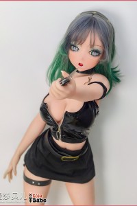 ElsaBabe Doll 148cm Mcup シリコン RAD014-Sakura Tsubasa アニメ系ラブドール