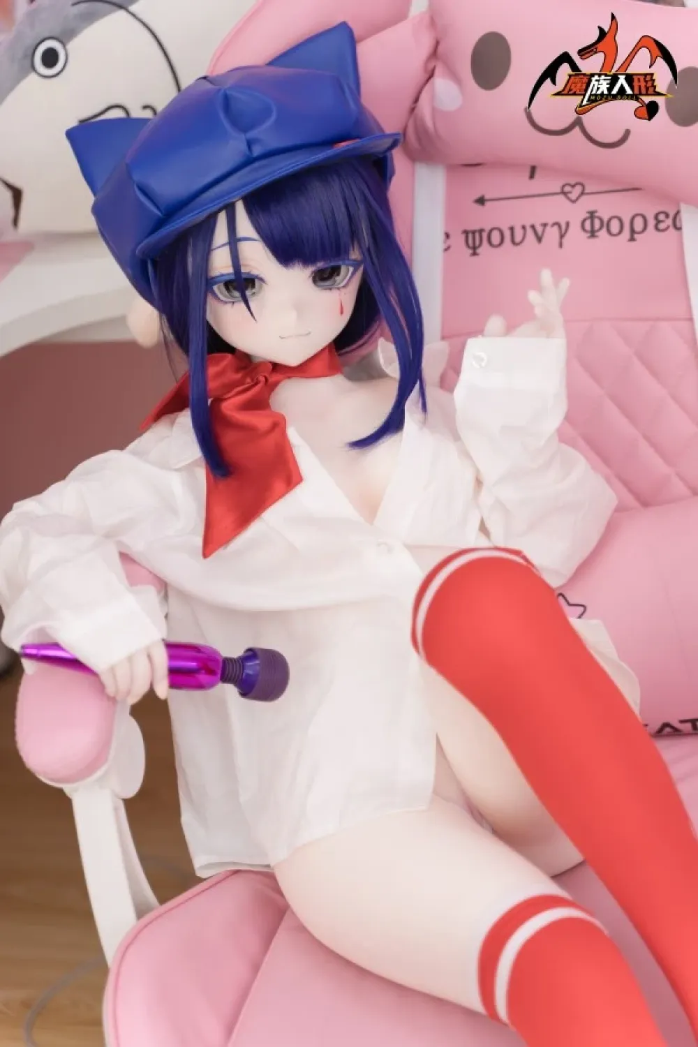「写真衣装付き」 Mozu Doll SR ギャル系 アニメラブドール 121cm 大胸 米拉（Mira）