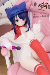 「写真衣装付き」 Mozu Doll SR ギャル系 アニメラブドール 121cm 大胸 米拉（Mira）