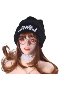 MRL DOLL シリコン製 変態系 ミニラブドール アニメ顔 アンナ 34cm