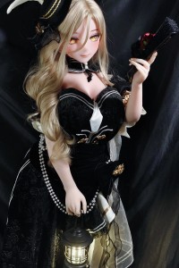 ElsaBabe Doll 148cm Lcup シリコン AHR019-Mizuta Nina アニメ系ラブドール