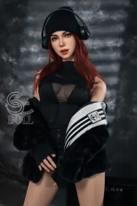 SE Doll 163cm Ccup シリコン Yvonne #14SO 良乳ラブドール