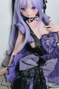 ElsaBabe Doll 144cm Mcup シリコン AHR030 Kojima Chituru アニメ系ラブドール