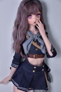 ElsaBabe Doll 148cm シリコン RAD008-Mogami Nozomi アニメ系ラブドール