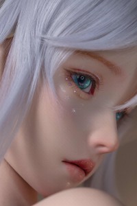 Aitia doll フルシリコンラブドール 0322 カリア(卡利亜) Ultraメイク ROS口 2.2CF 155cm M 「失語精霊」