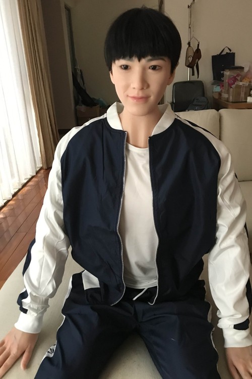 DhDoll 180cm シリコン製 阿飞 男性型ラブドール