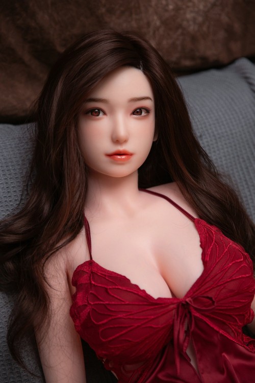 Qita Doll 163cm Fcup TPE ラブドール 芊茉 巨尻