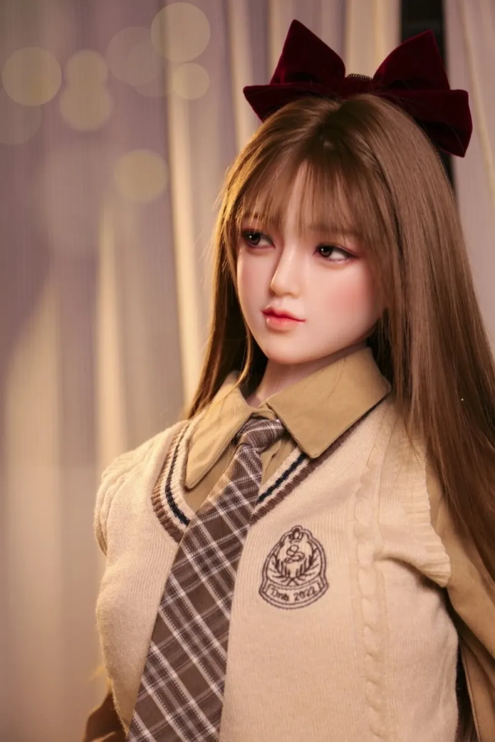 Jx Doll シリコン製 超 リアル ラブドール Ren 160cm