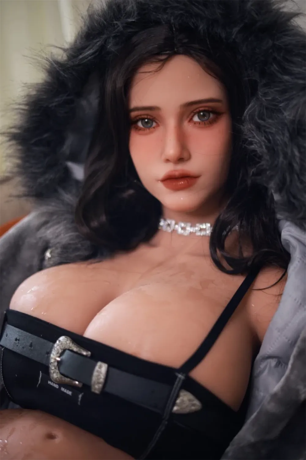 【レビュー&写真付き】Fire Doll 上半身ラブドール 通販 Elaine 85cm B1